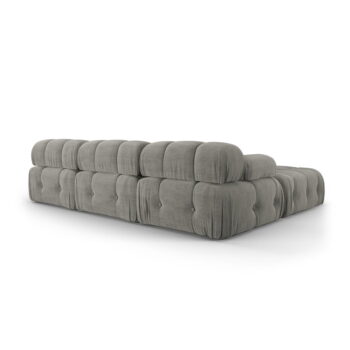 Sivá rohová pohovka Ferento – Cosmopolitan Design - Image 7