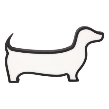 Čierna detská lampička Dog - Candellux Lighting - Image 6