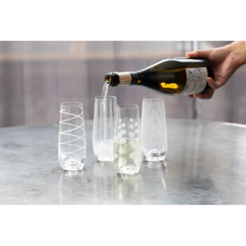 Poháre v súprave 4 ks 230 ml Cheers - Mikasa – Obrázok 3