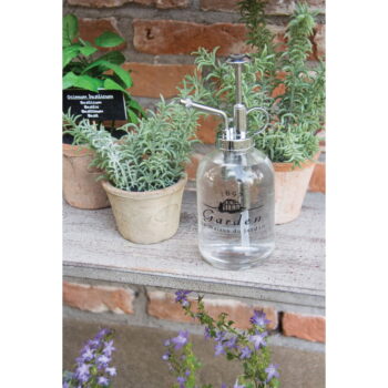 Sklenený rozprašovač 350 ml Garden – Esschert Design - Image 4
