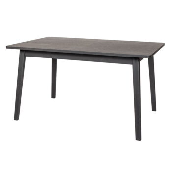 Čierny jedálenský stôl Woodman Skagen - Image 4