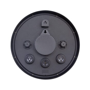 Exteriérové nástenné hodiny ø 30,5 cm Knautia – NeXtime – Obrázok 3