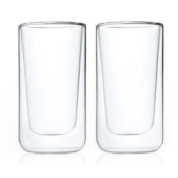 Sada 2 pohárov Blomus Latte Macchiato, 320 ml - Image 2