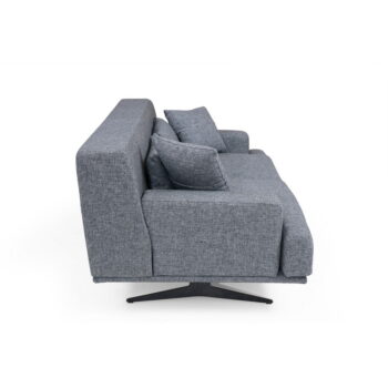 Tmavosivá pohovka 200 cm Bentley – Balcab Home - Image 4