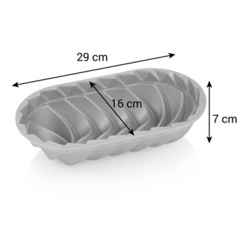 Forma na pečenie Delicia - Tescoma - Image 6