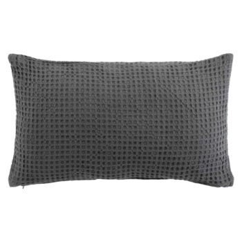 Dekoračný vankúš 30x50 cm Gaufrette – douceur d'intérieur