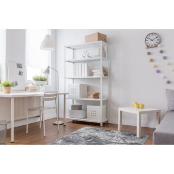 Sivý koberec 133x180 cm Avanti – FD – Obrázok 2