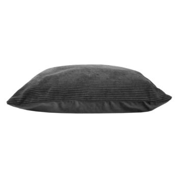 Antracitovosivý pelech pre psa Ego Dekor Cocoon, 70 x 60 cm - Image 3