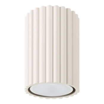 Krémové stropné svietidlo Gleam – Nice Lamps