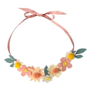 Súprava na výrobu šperkov Floral – Meri Meri – Obrázok 2