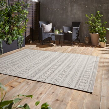 Béžový vonkajší koberec 220x160 cm Coast - Think Rugs – Obrázok 3