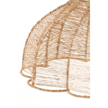 Tienidlo v prírodnej farbe ø 43 cm Tonoda – Light & Living - Image 4
