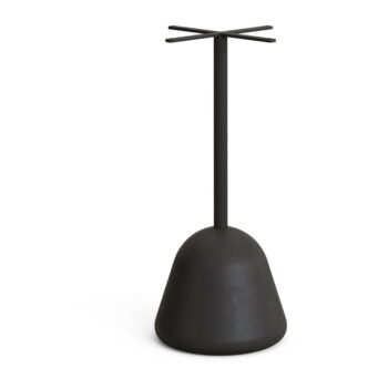 Okrúhly barový stôl s doskou z akácie ø 70 cm Saura – Kave Home - Image 2