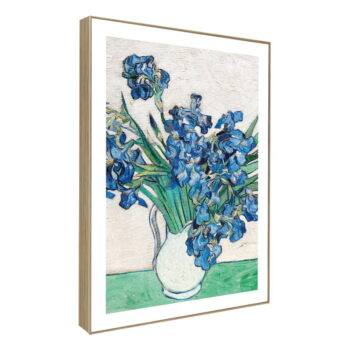 Obrazy v súprave 3 ks - reprodukcia 30x40 cm Van Gogh - Image 3