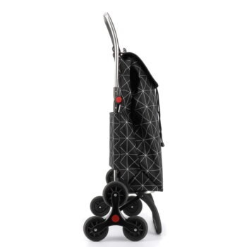 Nákupná taška na kolieskach 43 l I-Max Star 6L Logic – Rolser - Image 2