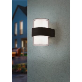 Vonkajšie svietidlo (výška  13 cm) Molina – Trio - Image 2