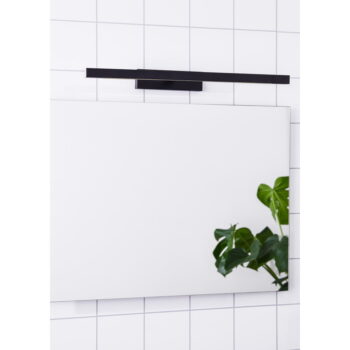 Čierne LED nástenné svietidlo (dĺžka 60 cm) Neptunus - Markslöjd – Obrázok 3