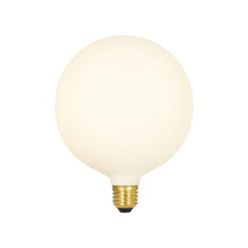 Teplá LED stmievateľná žiarovka E27, 8 W Sphere – tala - Image 7