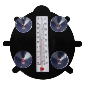 Vonkajší teplomer Ladybird – Esschert Design - Image 3