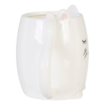 Biely keramický hrnček 470 ml Gigil – Premier Housewares - Image 4