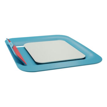Nastaviteľný stojan na notebook ERGO Cosy – Leitz - Image 2