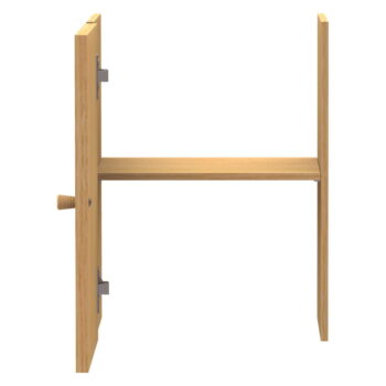 Komponent - dvierka v dekore duba v prírodnej farbe 33x43 cm Z – Tenzo - Image 11