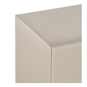 Oranžovo-béžová nízka komoda 90x85,5 cm Necto – Ixia - Image 8