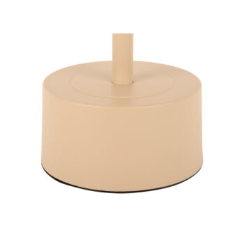 Kovový okrúhly odkladací stolík ø 55 cm Nowa – Leitmotiv - Image 6