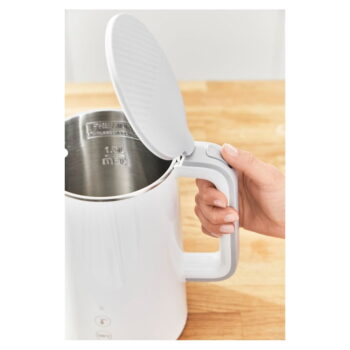 Biela rýchlovarná kanvica 1,5 l Sense KO693110 – Tefal - Image 2