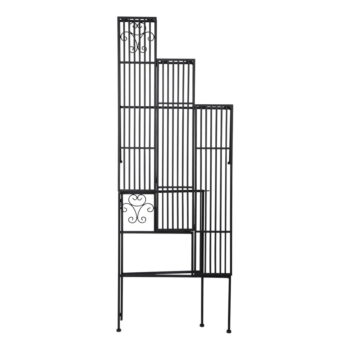 Trojposchodový skladací etažér Esschert Design - Image 2