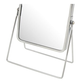Kozmetické zväčšovacie zrkadlo (2x) 16x23 cm – Casa Selección – Obrázok 5