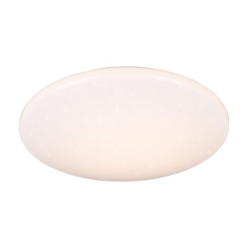 Biele LED stropné svietidlo ø 37 cm Pollux – Trio - Image 2