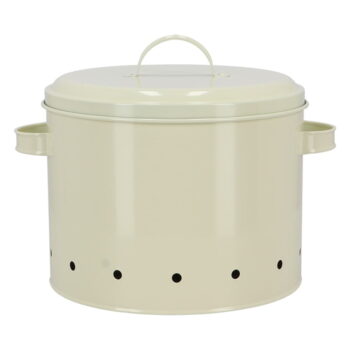 Oceľová dóza na zemiaky – Esschert Design - Image 3