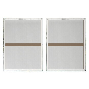 Obrazy s ručne maľovanými prvkami v súprave 2 ks 50x70 cm Myrtle – Styler – Obrázok 9