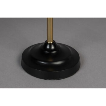 Stolová lampa v čiernej a zlatej farbe (výška 50 cm) Penelope – Dutchbone - Image 6