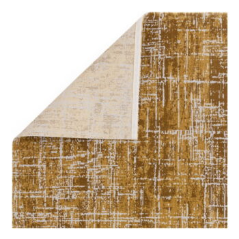 Koberec v horčicovej farbe 160x230 cm Kuza – Asiatic Carpets - Image 6