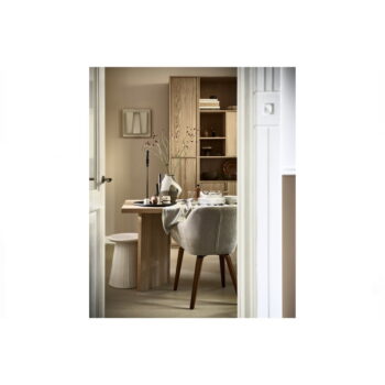 Modulárna skrinka v dekore duba v prírodnej farbe 40x199 cm Modulair – vtwonen - Image 7