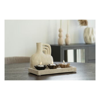Servírovacia tácka z kameňa 30,5x15 cm – House Nordic - Image 2