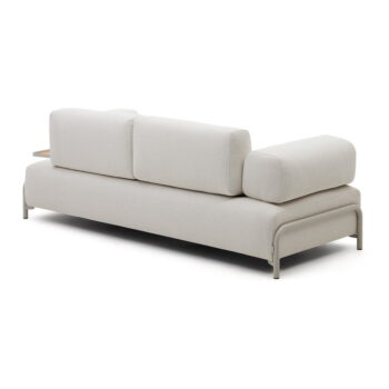 Béžová pohovka 232 cm Compo – Kave Home - Image 4