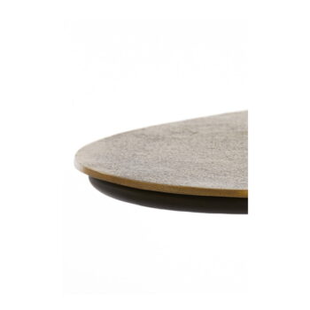 Kovový odkladací stolík 27x43 cm Marsh – Light & Living – Obrázok 7