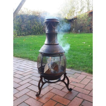 Liatinové ohnisko ø 50 cm – Garden Pleasure - Image 7