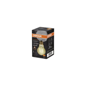 Teplá LED žiarovka E27, 2,5 W - Candellux Lighting – Obrázok 3