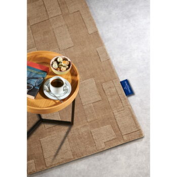 Béžový ručne tkaný vlnený koberec 190x280 cm Wilhelmine – Villeroy&Boch - Image 4