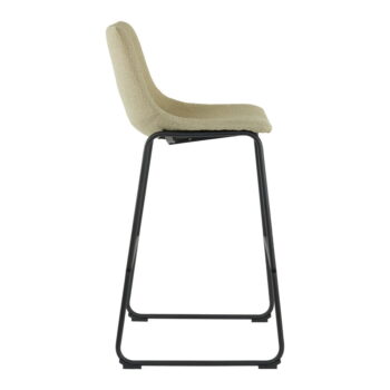 Béžová barová stolička 99 cm Jeddo - Light & Living – Obrázok 3