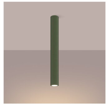 Zelené stropné svietidlo Gleam – Nice Lamps - Image 3