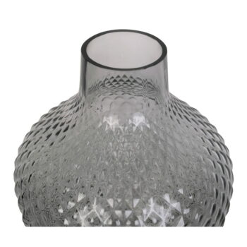 Sivá sklenená váza (výška 20 cm) Delight – PT LIVING - Image 4