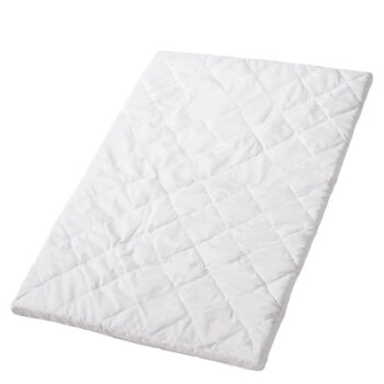 Biela detská ohrádka 100x75 cm Roba style – Roba – Obrázok 5