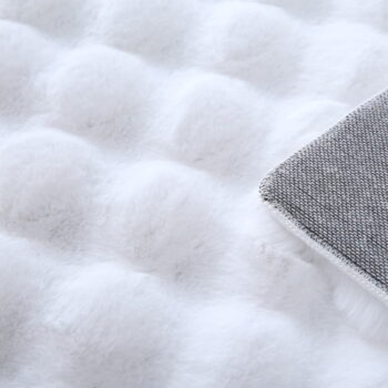 Biely prateľný koberec 120x170 cm Ambiance – Ayyildiz Carpets - Image 5