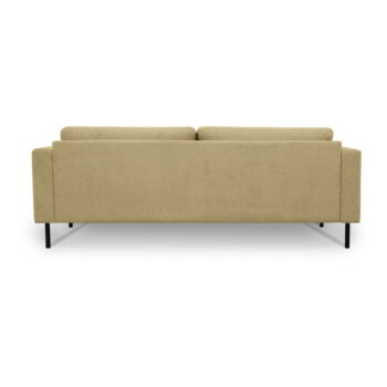 Okrovožltá pohovka 229 cm Hero – Scandic - Image 3