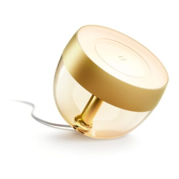 LED inteligentná stolová lampa 8 W Iris – Philips Hue